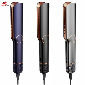 ไดร์เป่าผมแบบเป่าลมร้อนความเร็วสูง HQ Mixed Proc Discount พร้อมที่หนีบผมตรงแบบเป่าลมร้อน - Product Image 1