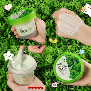 เฟนยี่ กรีนที สมูท เฟซ สกิน เจนเทิล เอ็กซ์โฟลิเอเตอร์ เจล บอดี้ สครับ 100 กรัม - Product Image 6