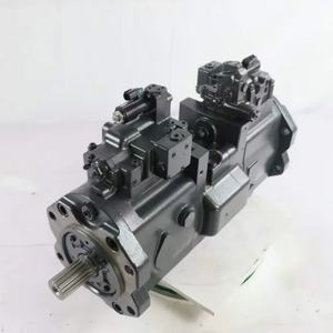 Pompe hydraulique principale SK450-6 pour excavatrice KOBELCO Pièce de rechange K5V200DTH K3V180DTH1MOR-9TOV LS10V00001F1 Pompe à pistons axiaux - Product Image 1
