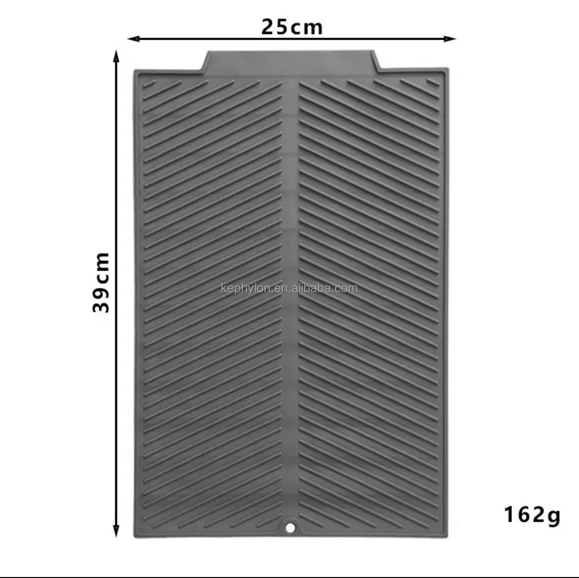 Gris 162g