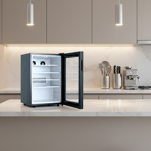 Enfriador de Bebidas para el Hogar de 75L, Refrigerador Pequeño para Bebidas, Refrigerador Comercial para Vinos - Product Image 2