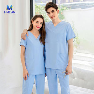 Uniformes Médicos para Hombre, Doctor, Enfermero, Cirugía, Hospital, Uniformes de Enfermería, Uniformes Médicos, Uniformes de Hospital - Product Image 4