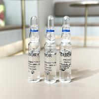 Ampoule concentrée d'acide hyaluronique Babor Hydra Plus, hydratation intense, blanchiment de la peau, sérum hydratant pour le visage
