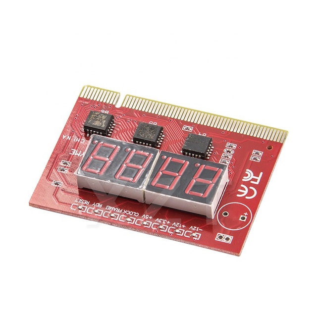 Laptop Motherboard Debug Card Testing Tools Mini PCI PCI-E LPC POST Troubleshooting Diagnosis Card