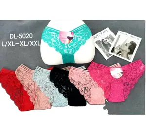 Groothandel Sexy Vrouwen Lace Panty
