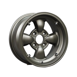 Roues de voiture classiques en alliage de 14 pouces, jantes à 4 trous 114.3, style Old School - Product Image 1