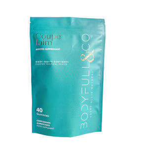 ถุงพลาสติก Mylar แบบกำหนดเองพิมพ์ได้,ถุง Mylar แบบปิดผนึกซิปผนึกได้ถุงเก็บของ - Product Image 5