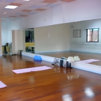 Miroir pleine longueur en verre trempé, style simple, incassable, pour studio de yoga, salle de sport, salle de danse