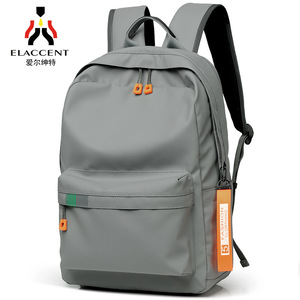 Men's <b>Backpack</b> Simple Lightweight Water Resistant Casual Business Commuting Multi Functional Laptop <b>Backpack</b> 20-35L Unisex - Product Image 5