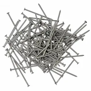 Mechanical Quality Framing Loose Bulk Nails for Wood Pallet Automatic Nailing Machine