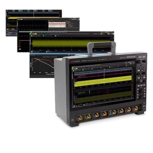เครื่องวัดออสซิลโลสโคปแบบเรียลไทม์แปดในหนึ่งเดียว รุ่น Infiniium MXR Series ของ Keysight รุ่น MXR054A xgeqpt - Product Image 4