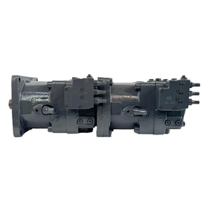 Bomba Hidráulica Original en Oferta, Serie A11VO, A11VO60LRDSA10VO28DR A11VO190+1, Bomba de Pistones de 90, Desplazamiento de 60, 90W - Product Image 3