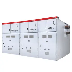 Penjualan Terbaik KYN61 40,5 KV 1250A 1600A 2000A panel pengalih berbalut logam sakelar panel listrik