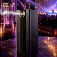 Diffuseur d'arômes d'hôtel sans eau, grande capacité 1500 ml, boîtier métallique, diffuseur d'air mural HVAC à colonne