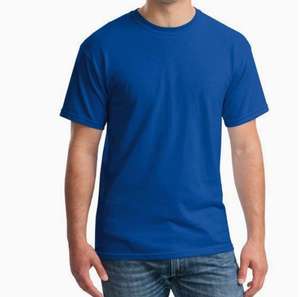 Wholesale Customized Summer Pure Cotton Eco-Friendly Breathable Silk Screen Printed Unisex Advertising T-Shirt - Product Image 2