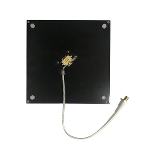 เสาอากาศ RFID UHF ระยะไกลแบบโพลาไรเซชันวงกลม Vanch VA-1212 5dbi 860-960MHz ABS ระบบจัดการทรัพย์สินคลังสินค้า ISO - Product Image 2