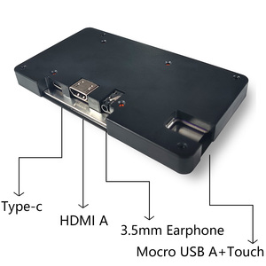 5.5 inch 1920x1080 AMOLED hiển thị màn hình CTP cảm ứng điện dung bảng điều chỉnh màn hình LCD Raspberry Pi PS4 oel <span class=keywords><strong>OLED</strong></span> hiển thị mô-đun - Product Image 5