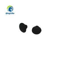 Bouchon de trou de cabine de chariot élévateur OEM 0009626506, pièce de rechange pour Linde E16 E20, bouchon d'étanchéité décoratif du compartiment du conducteur