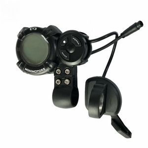 Accesorio para Scooter Eléctrico New Image, Pantalla Original Minimotors EY3 Compatible con Kabo <span class=keywords><strong>Mantis</strong></span> <span class=keywords><strong>8</strong></span>/10 X/11 King+ E Scooter - Product Image 6