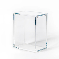 Vitrine en Acrylique pour Boîte Pokémon (Standard) et Étuis de Boosters Pokémon en Acrylique