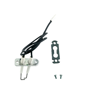 7829798 Bougie d'allumage et d'ionisation compatible <span class=keywords><strong>Viessmann</strong></span> avec isolateur en céramique d'alumine à 95 % pour pièces de chaudière à gaz - Product Image 3