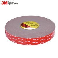 3M 4991 VHB Druckempfindliches Klebeband Hervorragende Formbarkeit Anti-Ausfallung Dämpfung Doppelseitiges Klebeband
