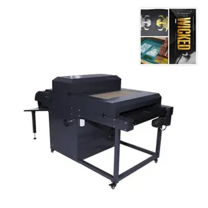 DOUBLE100 Máquina de secado UV Led de alta calidad para máquina de serigrafía en Stock