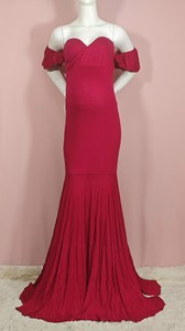Abito per Donne in Gravidanza, Nuovo Stile alla <span class=keywords><strong>Moda</strong></span>, Vestito <span class=keywords><strong>Premaman</strong></span> con Spalle Scoperte e Mezza Gonna Circolare - Product Image 6