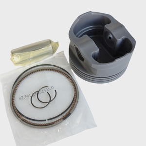 Nouvelles pièces de course haute <span class=keywords><strong>performance</strong></span> pour EcoBoost 2.3L RS2.3 Jeu de pistons et de bielles forgés pour Mustang 2.3T avec boulons de bielle forgés - Product Image 6