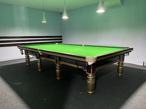 Chất lượng cao 12ft Snooker bảng Snooker Nga phong cách Nga billiard bảng - Product Image 2