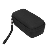 Mallette de transport personnalisée Boîte de rangement rigide en EVA pour multimètre numérique, étui uniquement
