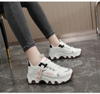 Baskets de bonne qualité pour femmes, chaussures de sport décontractées et personnalisées