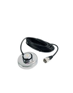 Support d'<span class=keywords><strong>antenne</strong></span> magnétique NMO chromé robuste NB70 de 75 mm de diamètre, 2,95 pouces, pour <span class=keywords><strong>antenne</strong></span> de communication de radio mobile sur toit de <span class=keywords><strong>voiture</strong></span> - Product Image 5