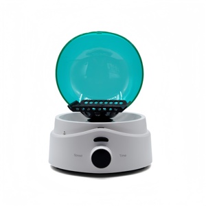 Gekoelde <span class=keywords><strong>Centrifuge</strong></span> Hoge Snelheid Gekoelde Bloedcentrifuge Machine Om Plasmalaboratorium <span class=keywords><strong>Centrifuge</strong></span> 100 Ml 80 2 Te Scheiden - Product Image 1
