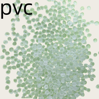 Granulés de PVC de qualité supérieure, matière première vierge et recyclée pour la construction, les câbles et les produits plastiques