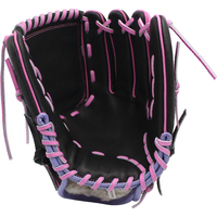 Gant de baseball pour lanceur, personnalisé, avec broderie et protection des doigts, vente en gros directe d'usine, nouveau modèle