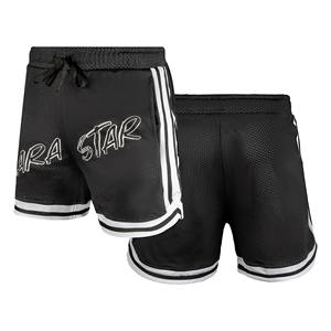 Celana Pendek Kebugaran LS1058 Celana Pendek Super Nyaman untuk Latihan Kekuatan dan Bola Basket yang Bernapas - Product Image 4