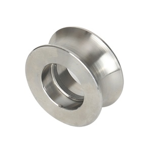 Tùy chỉnh chính xác nhôm titan thép không gỉ <span class=keywords><strong>CNC</strong></span> gia công phay biến các bộ phận chế tạo dịch vụ gia công <span class=keywords><strong>CNC</strong></span> - Product Image 1