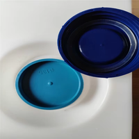 Réservoir d'eau horizontal 100L monté sur voiture pour camping-cars, conteneur d'eau douce en PE épaissi pour camping-cars, bateaux, véhicule de transport diesel, outil