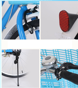 Vélo de Ville Économique Nouveau Design pour Adultes 26 Pouces Léger Monovitesse - Product Image 4