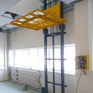 <span class=keywords><strong>Lift</strong></span> palet hidrolik untuk gudang kargo <span class=keywords><strong>Lift</strong></span> palet elektrik - Product Image 6