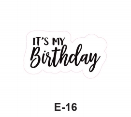 E16
