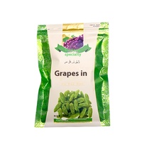 Liquidation spéciale Xinjiang spécialité Xiangfei roi cassis raisin rouge jujube sac d'emballage fruits secs BOPP/CPP sac en plastique