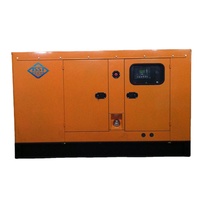 Grupo Electrógeno Diésel Silencioso JSST 480KVA Arranque Automático 60Hz 50Hz