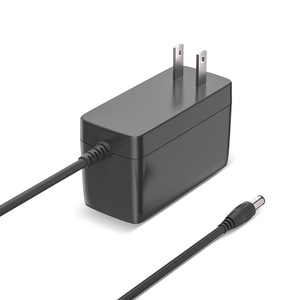 12V 2A Power Adapter DC Output For Set Top <b>Box</b> <b>Router</b> Monitor Beauty Device Charger US Plug 24W Wall Mounted - Product Image 2