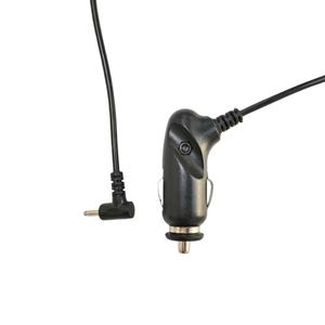 สายแปลงหัวจุดบุหรี่ในรถยนต์ 26AWG เป็นสาย DC2.5 พร้อมหัวแปลงปลั๊กหัวจุดบุหรี่เป็น DC 2.5 มม. 0.7 มม. สายเชื่อมต่อไฟ DC - Product Image 2