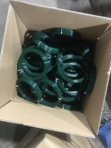 Câble métallique galvanisé 350kgf de l'acier inoxydable 304 avec des services de coupe et de recourbement BIS/SASO/KS a certifié - Product Image 4