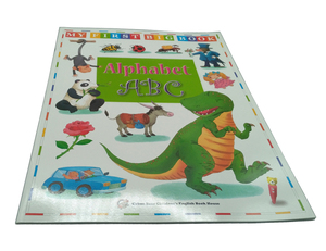 Haute qualité mot Anglais d'apprentissage grande taille livres avec stylo parlant pour les enfants - Product Image 5