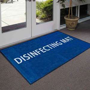 Anti-Slip Entrance Sanitizing พรมยางฆ่าเชื้อเท้าประตูสำหรับทำความสะอาด - Product Image 3