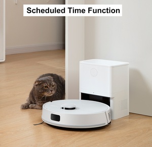 Liectroux M70pro Lidar Vacuum Cleaner Robot Aspirateur Self-emptying 5 Maps Carpet 3l Dustbag App Control M70 Pro Liectroux M70 - Product Image 5